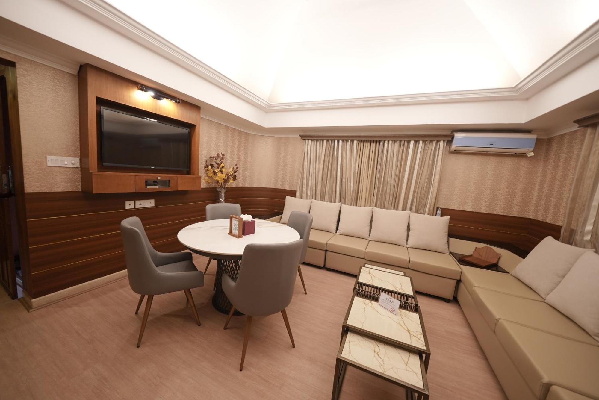 Suite Private Pool