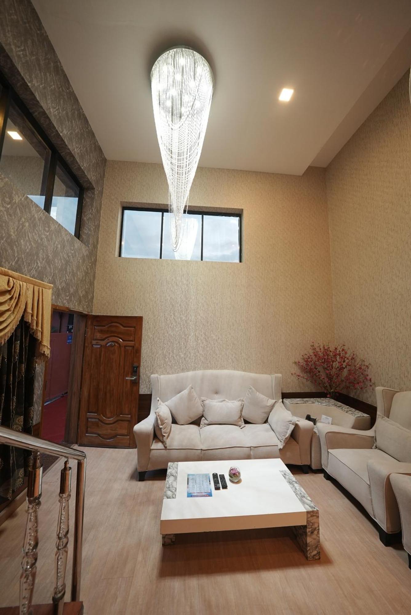 Triple Room Balcony