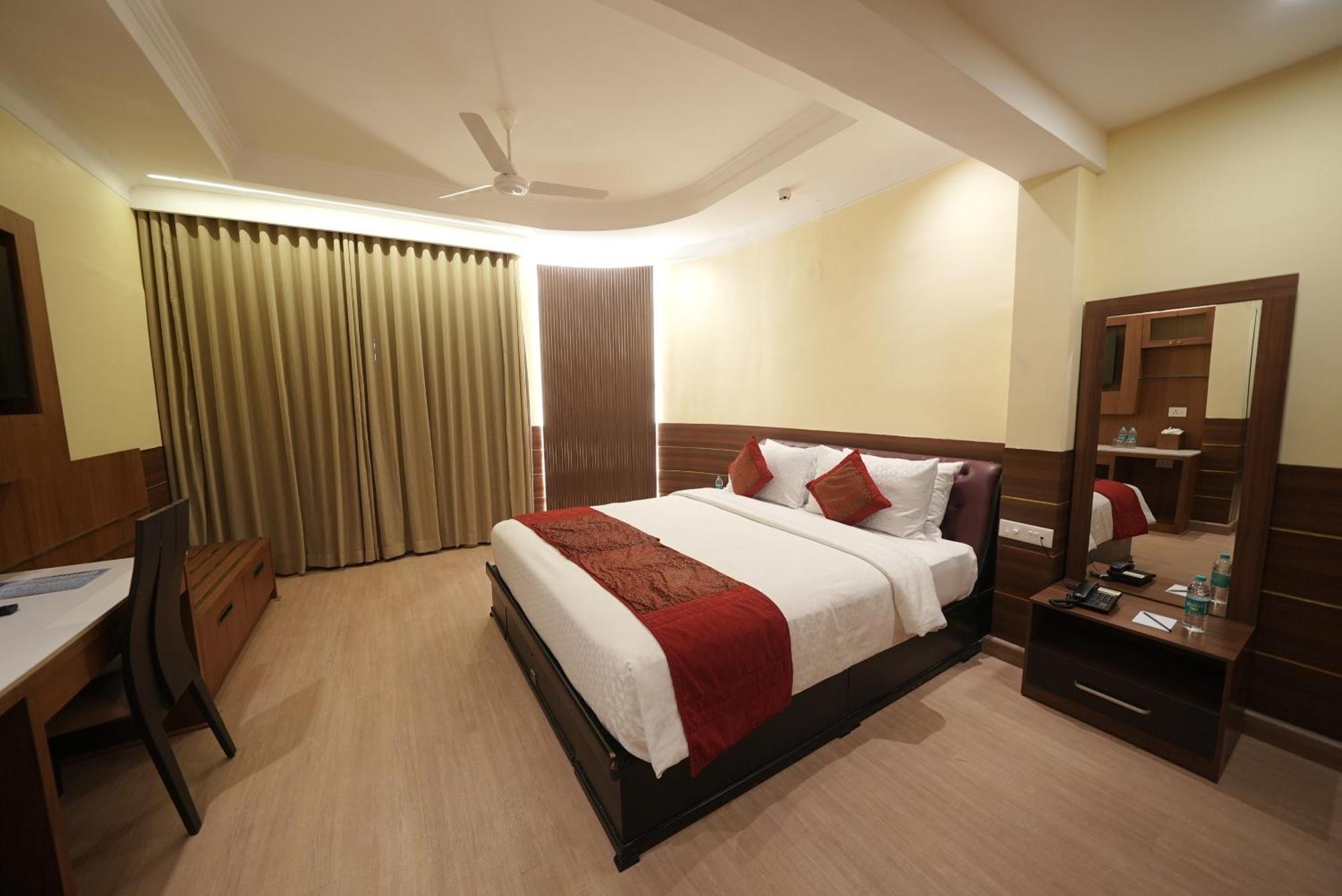 Triple Room Balcony