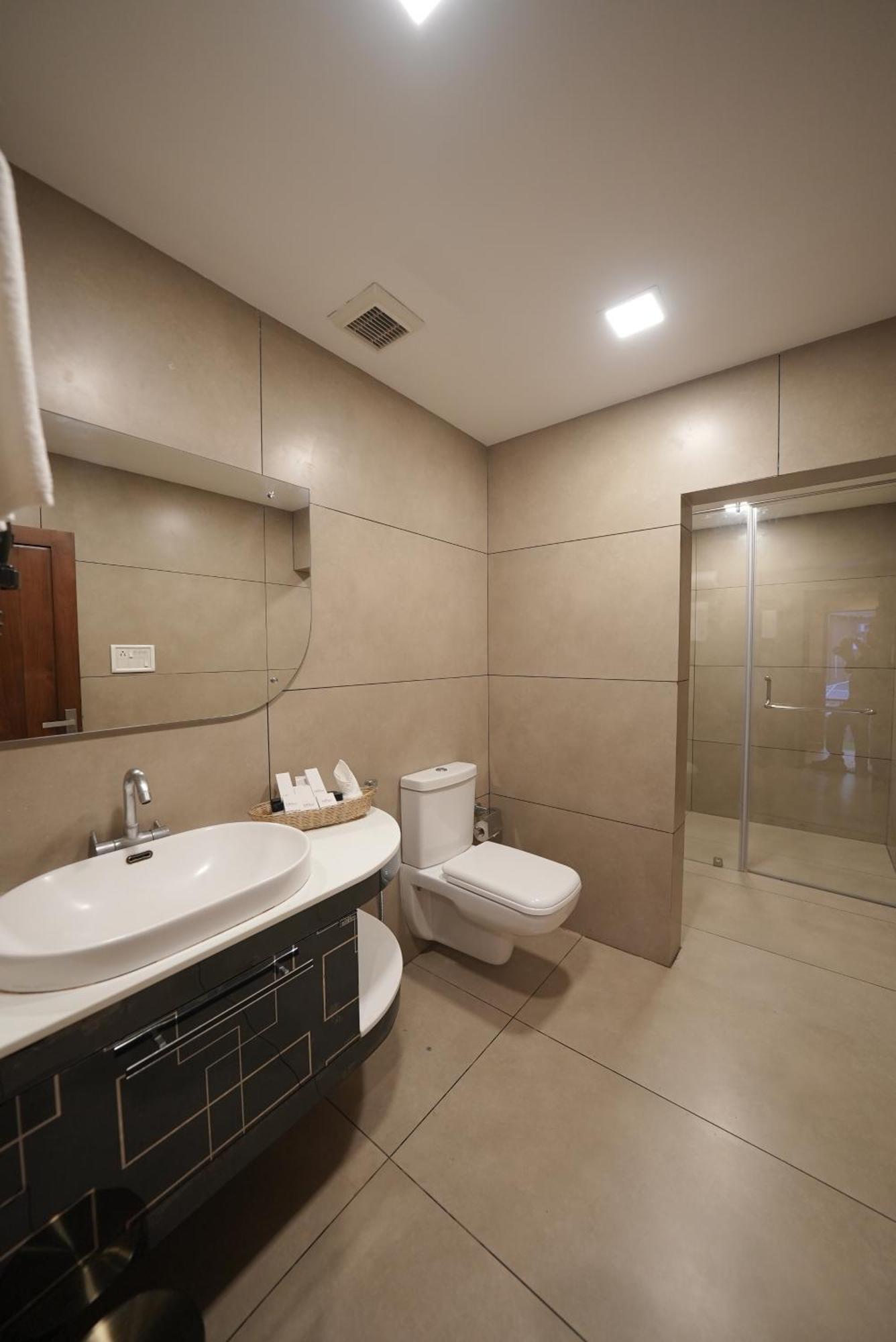 Triple Room Balcony